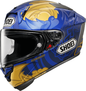 X-Fifteen MARQUEZ THAI